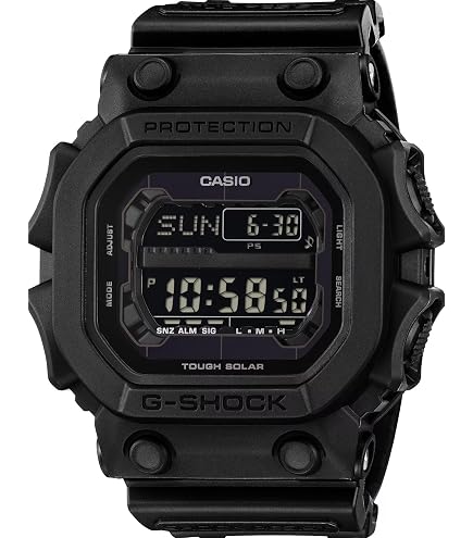 Amazon.com: G-Shock Casio GX-56 Series Digital Multi-Color Black